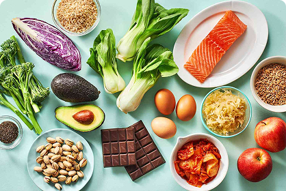 Como fazer uma dieta balanceada e rica em nutrientes para a sua saúde