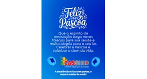 Feliz Páscoa